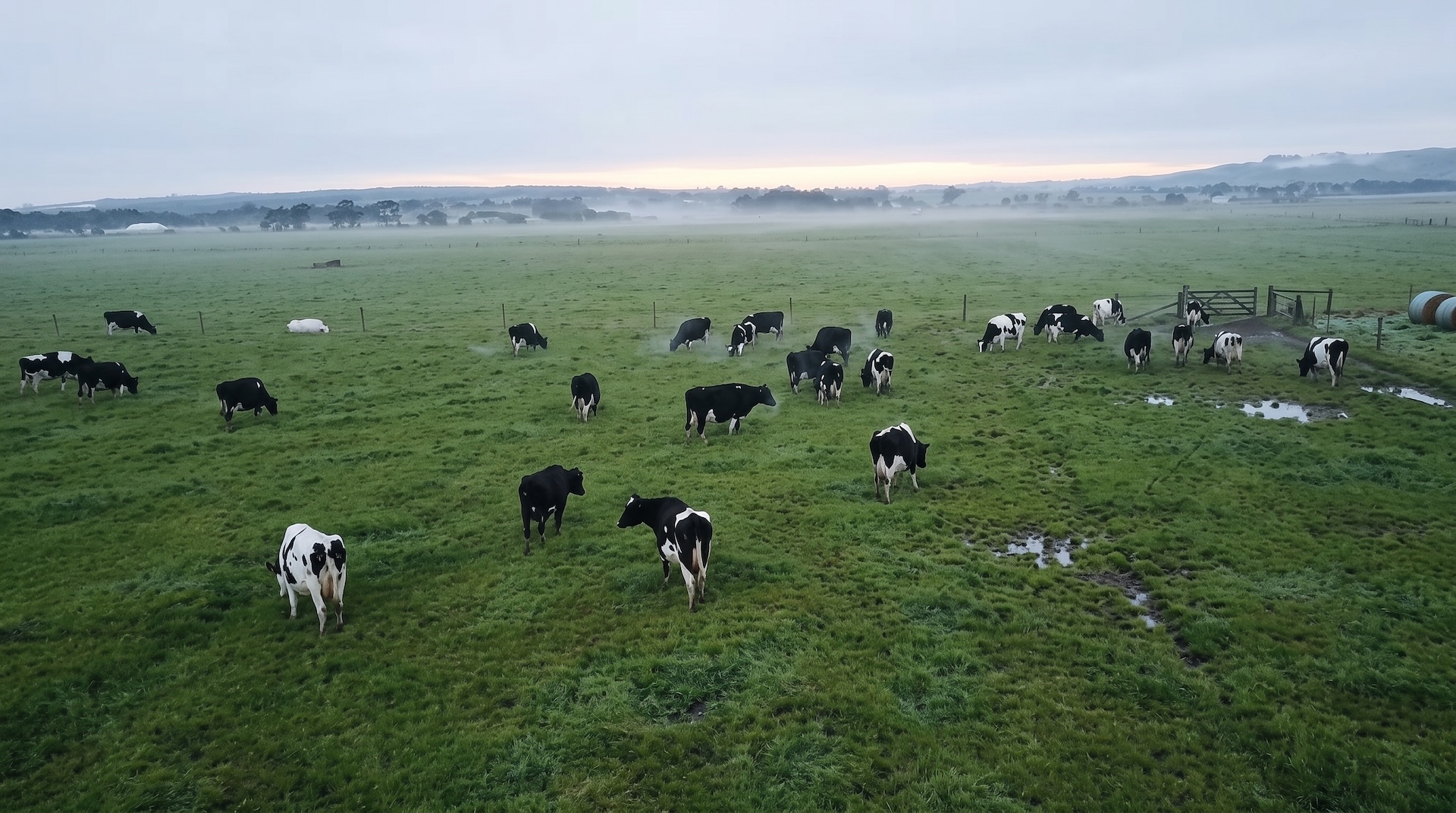 Winter on the Farm